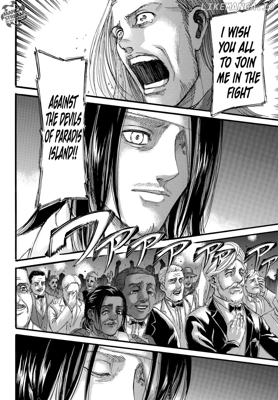 Shingeki no Kyojin, Chapter 100 image 36